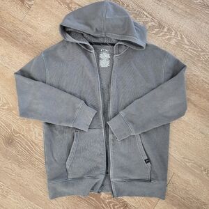 Art Class Kids Gray Zip-Up Hoodie